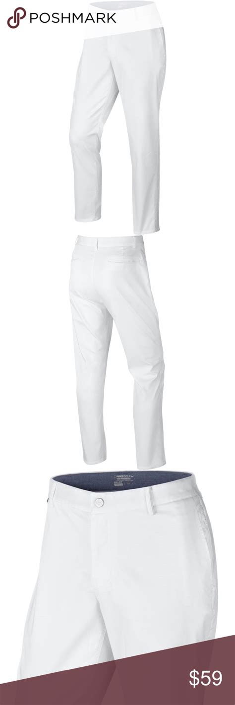 NIKE Tiger Woods TW Adaptive Fit Golf Pants 32/30 | Golf pants, Mens ...