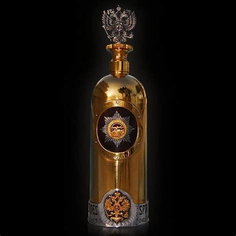 The Top 10 Most Expensive Vodkas in the World