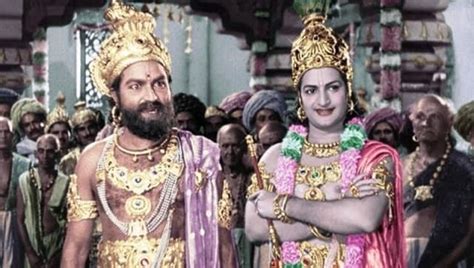 Revisiting Mayabazar: How the opening scene sets the tone for this classic about two princes and ...