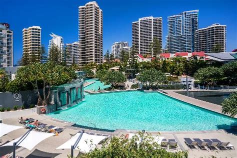 Wouldn't stay again - Review of Q1 Resort and Spa, Surfers Paradise - Tripadvisor