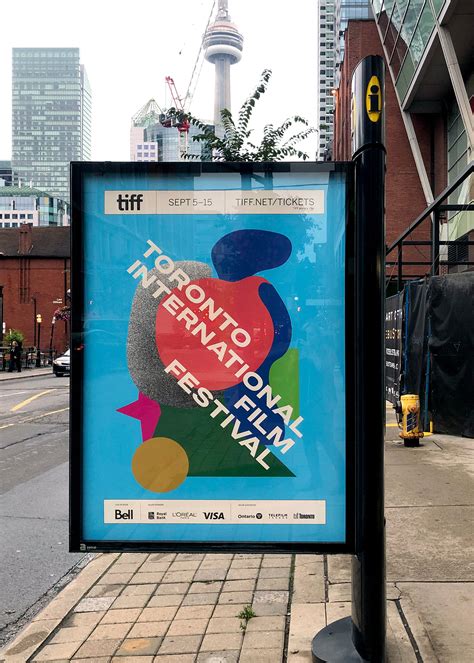 Toronto International Film Festival 2019 | TIFF19 :: Behance