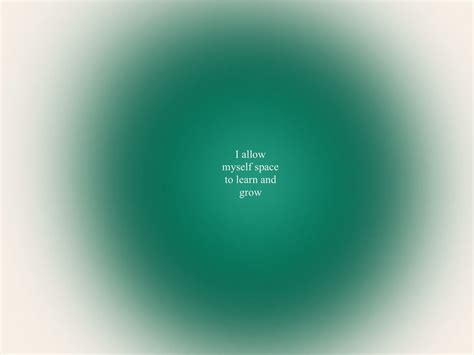 Dark green halo/aura wallpaper with a beige background, small text in the middle saying ‘I allow ...