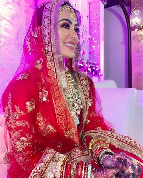 Full Album Of Sana Khan Wedding Photos With Anas Sayed [20 Nov 2020 ...