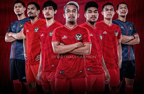 Timnas Futsal Jersey Timnas Indonesia 2021 – newstempo