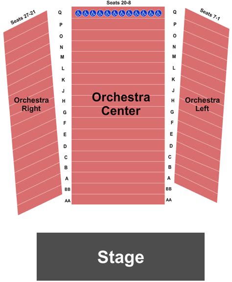 Panacea Syracuse Tickets - Carrier Theater - Mulroy Civic Center At Oncenter