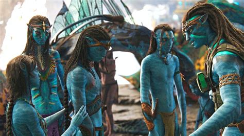Who Are Jake and Neytiri’s Kids in ‘Avatar: The Way of Water?'