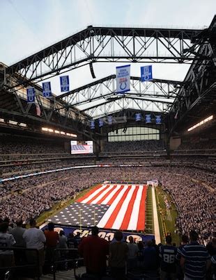 The NFL’s retractable roof stadiums stay closed for 66 percent of all games