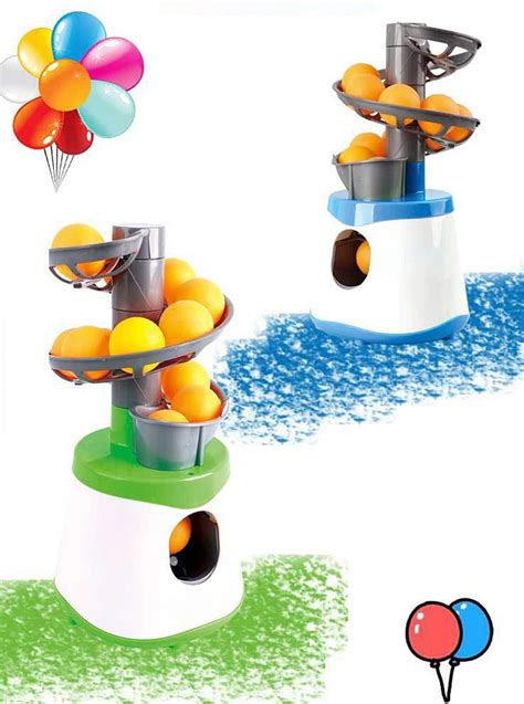 Table Tennis Serve Training Robot Household Easy And Simple To Handle ...