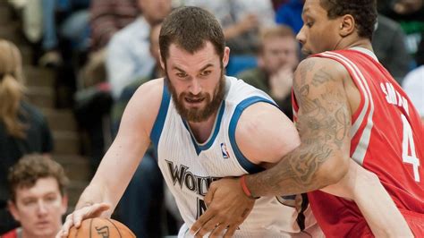 Kevin Love injury: Timberwolves star out 'a number of weeks' - Canis Hoopus