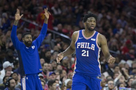 Philadelphia 76ers don't have depth at center to survive a Joel Embiid ...