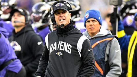 Longtime Ravens' Coach 'Stepping Down:' Report