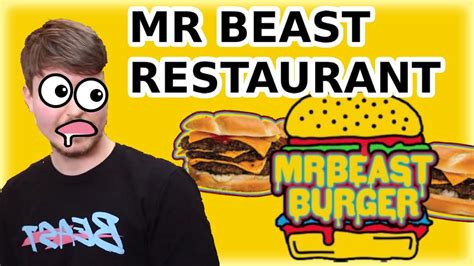 Mr Beast Opened a Food Chain...... - YouTube