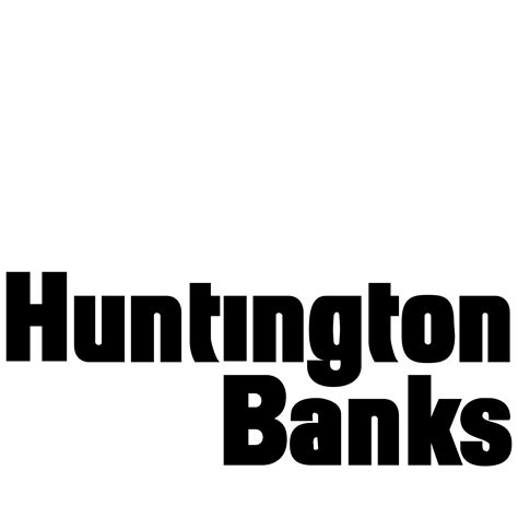 Huntington Banks Logo PNG Transparent & SVG Vector - Freebie Supply