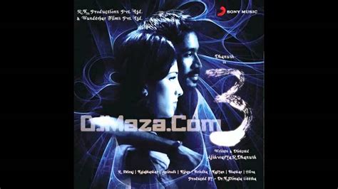 Kannazhaga - 3 Dhanush Movie (HD) 1080p - FULL SONG - YouTube