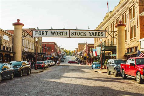 The 16 Best Things to Do in Fort Worth, Texas