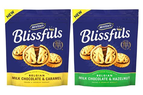 McVitie’s enters bagged treats with new Blissfuls biscuit brand | News ...