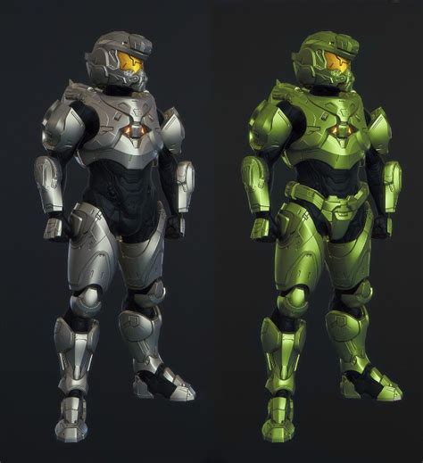 [Top 10] Halo 5 Best Armor Sets | Gamers Decide