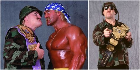 Hulk Hogan Vs. Sgt. Slaughter: 10 Things Most Fans Don’t Realize About Their Rivalry