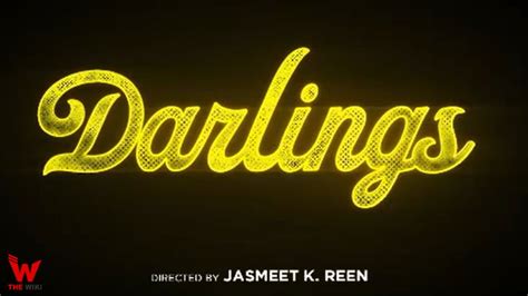 Darlings (Netflix) film Story, Cast, Real Name, Wiki, Release Date & More