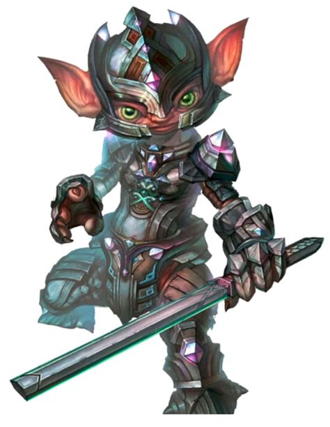 Asura Design - Characters & Art - Guild Wars 2