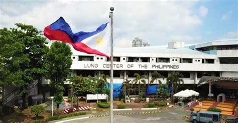 Lung Center of the Philippines - Home