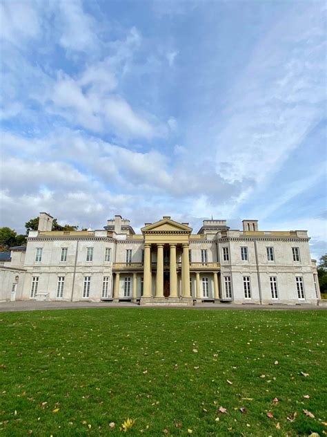 Dundurn Castle Historic Tours | In Search of Sarah