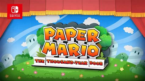 Paper Mario: The Thousand-Year Door — Everything We Know - Gaming.net