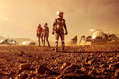 National Geographic 'MARS' offers history of future first landing on Red Planet | collectSPACE