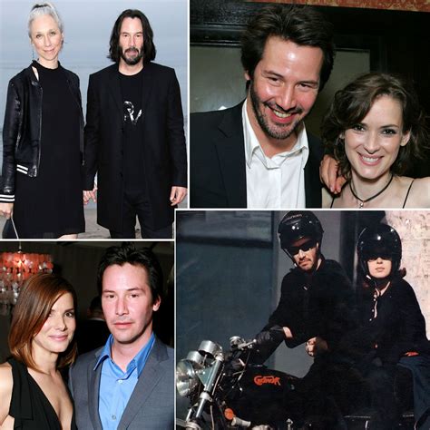 Keanu Reeves' Dating History: A Closer Look | Us Weekly