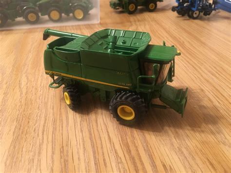 John Deere 1 64 Custom Farm Toys – Wow Blog