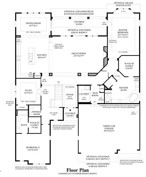 Hgtv 2020 Dream Home Floor Plan - floorplans.click