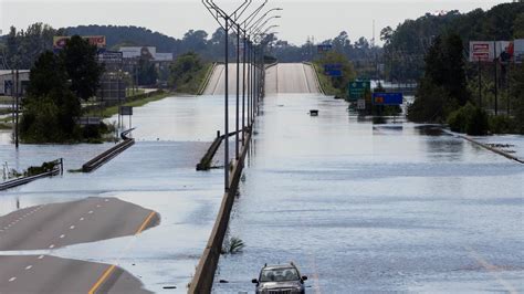 WATCH: Tuesday update on Hurricane Florence aftermath in South Carolina | WACH