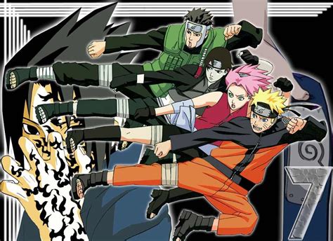 SD Otaku Blog: Naruto Shippuden Season 2