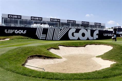 LIV Golf tour announces full schedule for 2023 calendar | Flashscore.co.uk