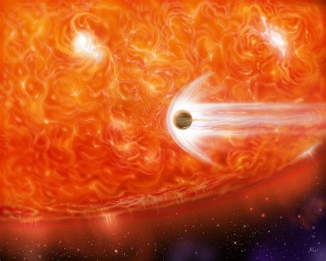 Red Giant Stars: Facts, Definition & the Future of the Sun