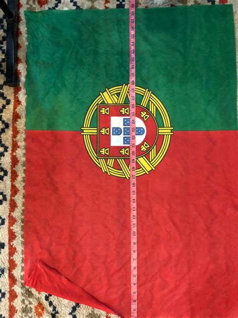 Bendera Portugal, Hobbies & Toys, Stationery & Craft, Art & Prints on Carousell