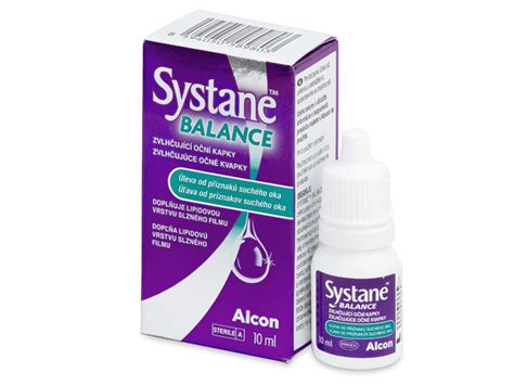 Systane Balance eye drops 10 ml | Alensa UK