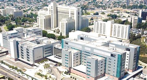 LAC USC Medical Center - Los Angeles County Hospital