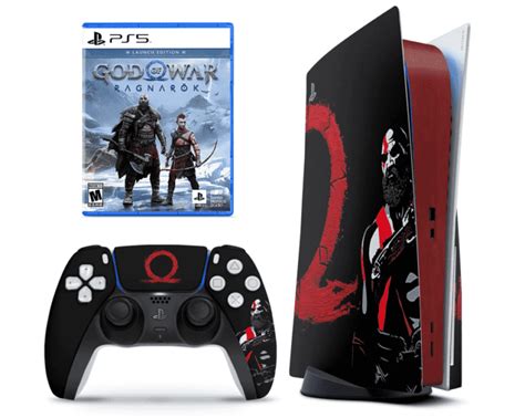 God of War Ragnarok PS5 bundle pre order - VideoGamer.com