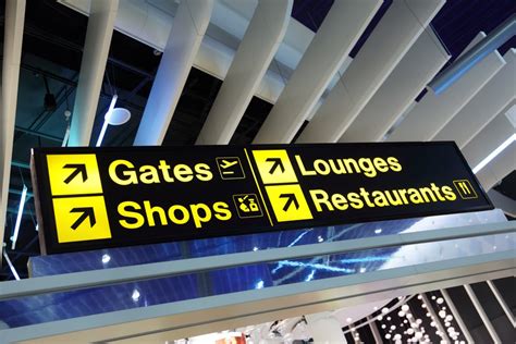 Getting Airport Lounge Access Makes Travel Less Painful