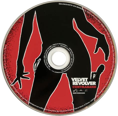 Velvet Revolver – Contraband (Album Review) — Subjective Sounds