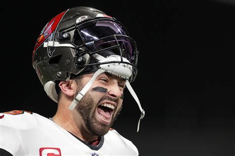 Bucs' Baker Mayfield hoping for better results in his latest visit to Lambeau