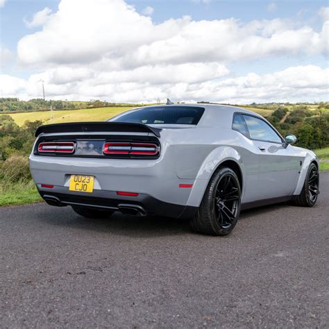 2023 Dodge Challenger SRT Hellcat + £10K OR £110,000 - Rev Comps