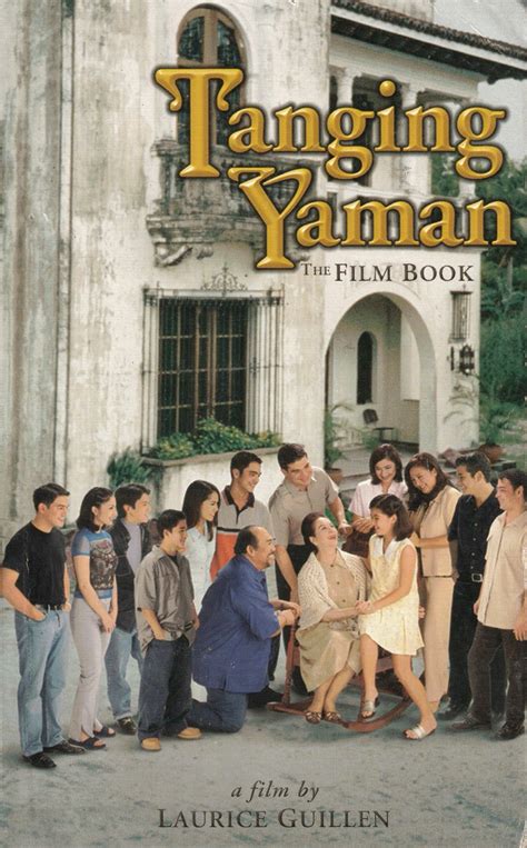 Tanging Yaman: The Film Book by Shaira Mella-Salvador | Goodreads