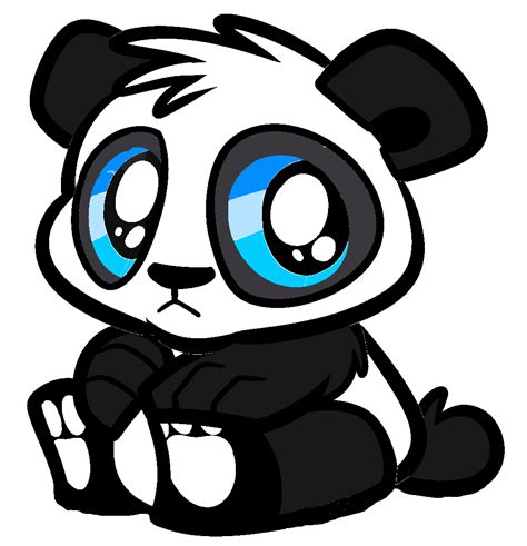 Cute Cartoon Baby Panda Pictures - ClipArt Best