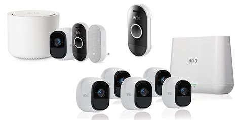 Save up to 30% on Arlo Home Security Systems + accessories from $40 at Amazon - 9to5Toys