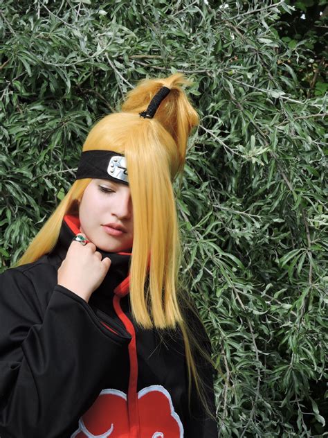 Awesome Deidara Cosplay