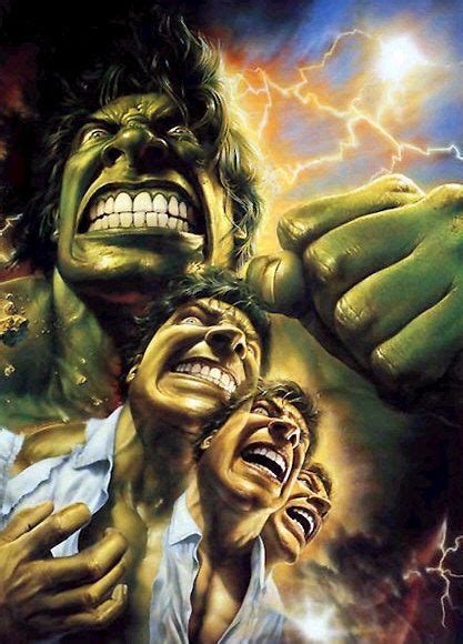 Hulk & Banner | Hulk comic, Hulk art, The incredible hulk marvel