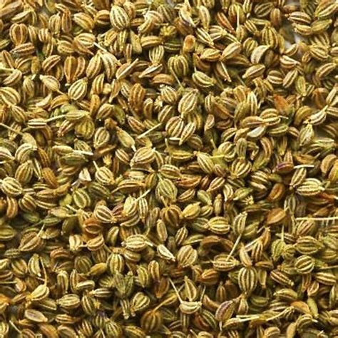 Brown Ajwain Seeds at Rs 110/kg in Tiruchirappalli | ID: 26505734230