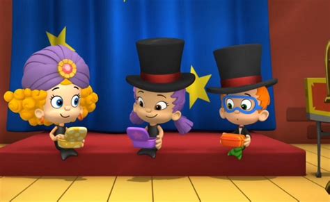 Image - Lunchtime bubble cadara.png - Bubble Guppies Wiki